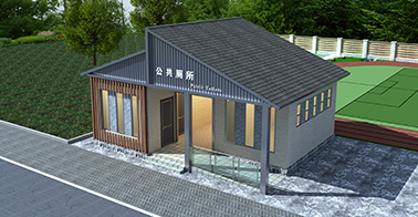2021-2022 Review-Light Steel Frame House Projects插图2 light steel frame house