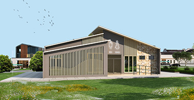 2021-2022 Review-Light Steel Frame House Projects插图9 light steel frame house