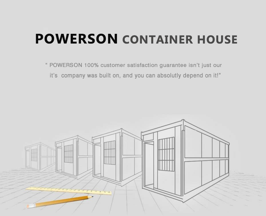 detachable container house prefabricated