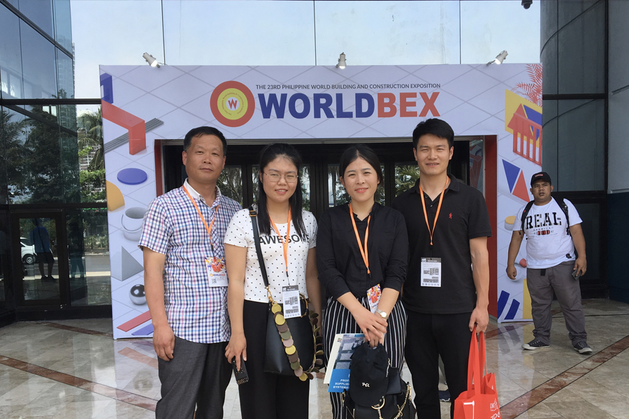 2017 worldbex