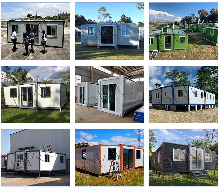 China expandable container house for sale