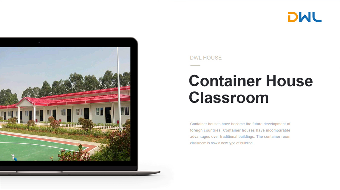 container classroom