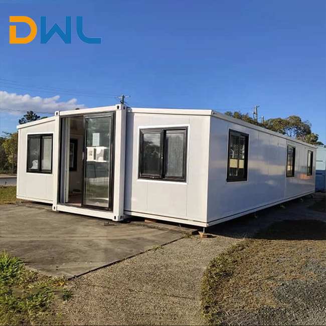 expandable container office house